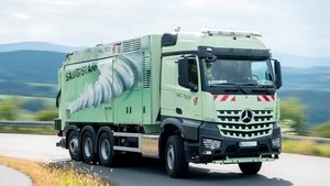 Leistungen für Industrie und Kommunen